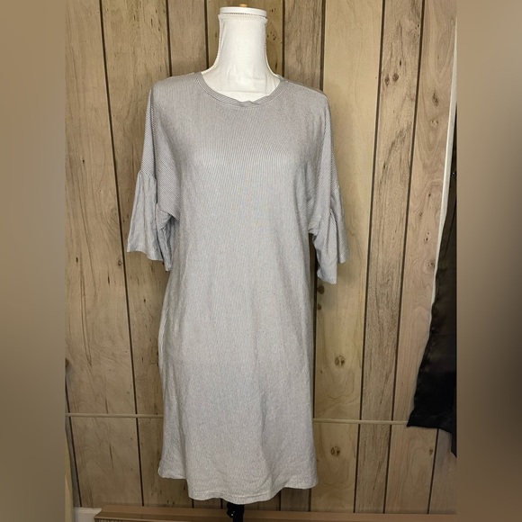 Striped Listicle dress (NWOT) - Picture 1 of 4